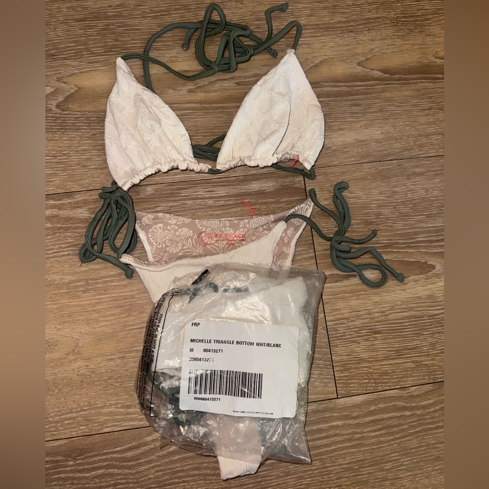 Free people bikini